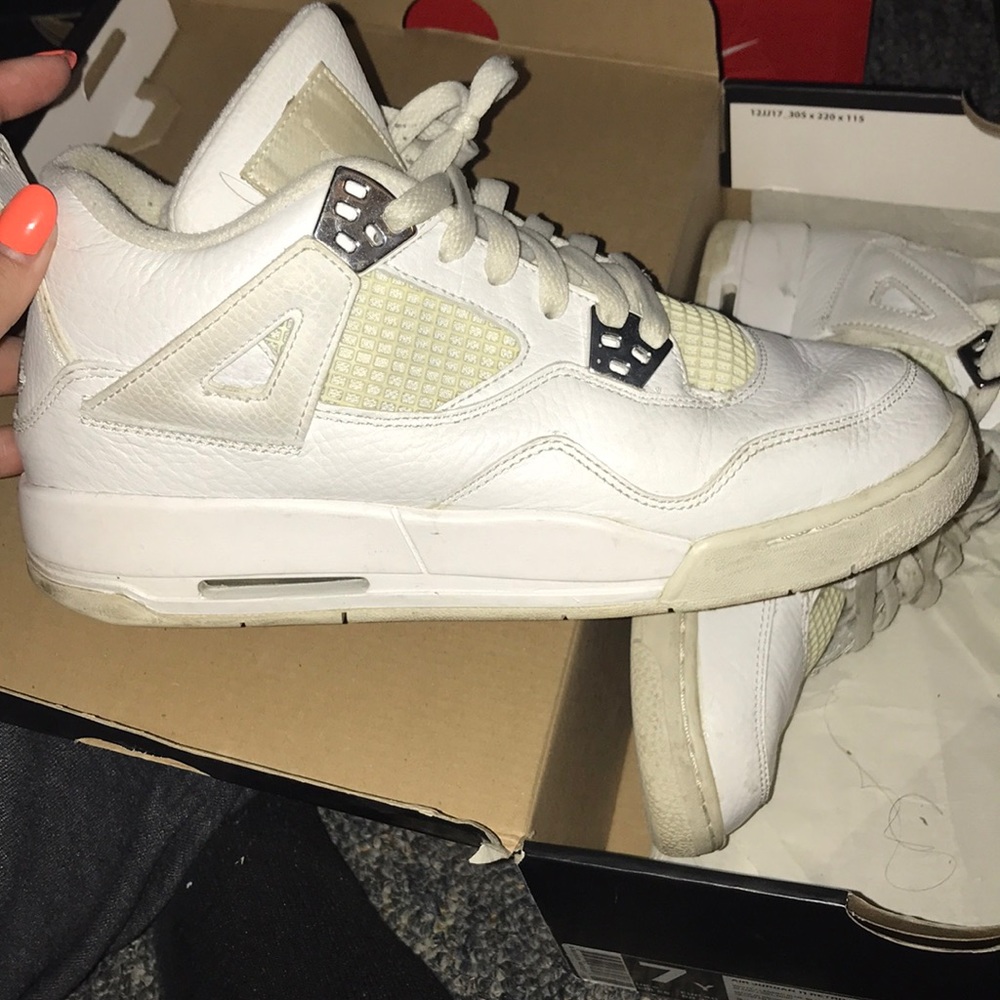 Jordan’s 7Y